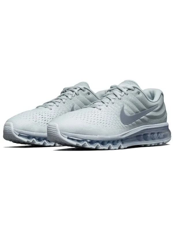 Кроссовки air max 2017 Nike — изображение 3 из 4, серый/белый