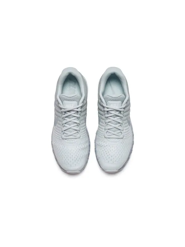 Кроссовки air max 2017 Nike — изображение 4 из 4, серый/белый
