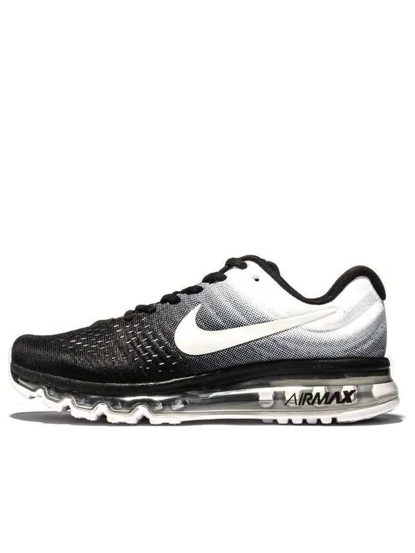 Кроссовки air max 2017 Nike — изображение 1 из 4, черный/белый