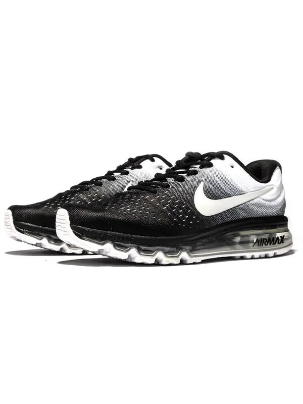 Кроссовки air max 2017 Nike — изображение 2 из 4, черный/белый