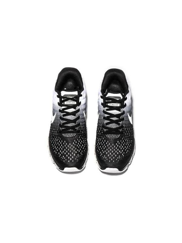 Кроссовки air max 2017 Nike — изображение 4 из 4, черный/белый