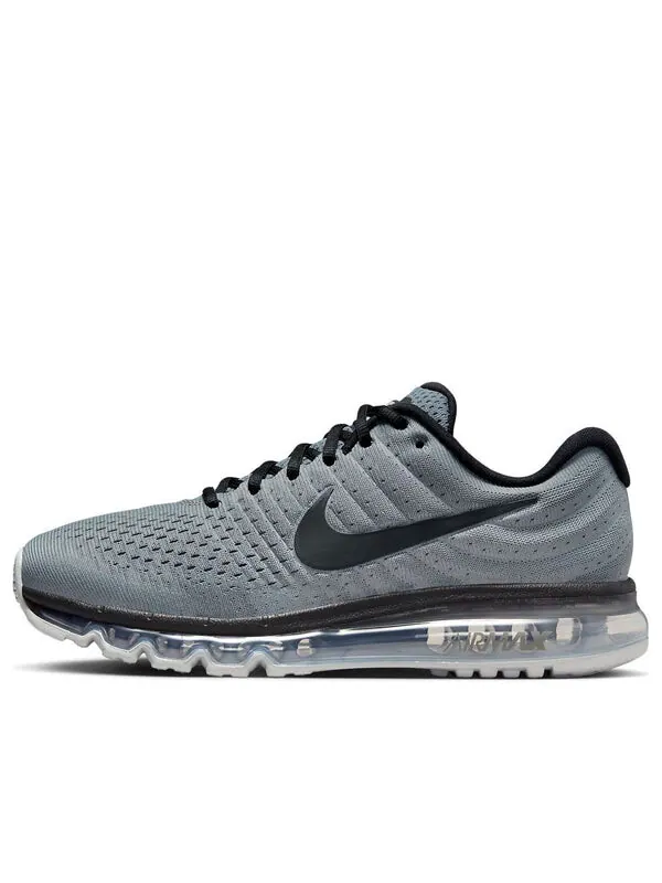 Кроссовки air max 2017 Nike — изображение 1 из 4, серый/черный