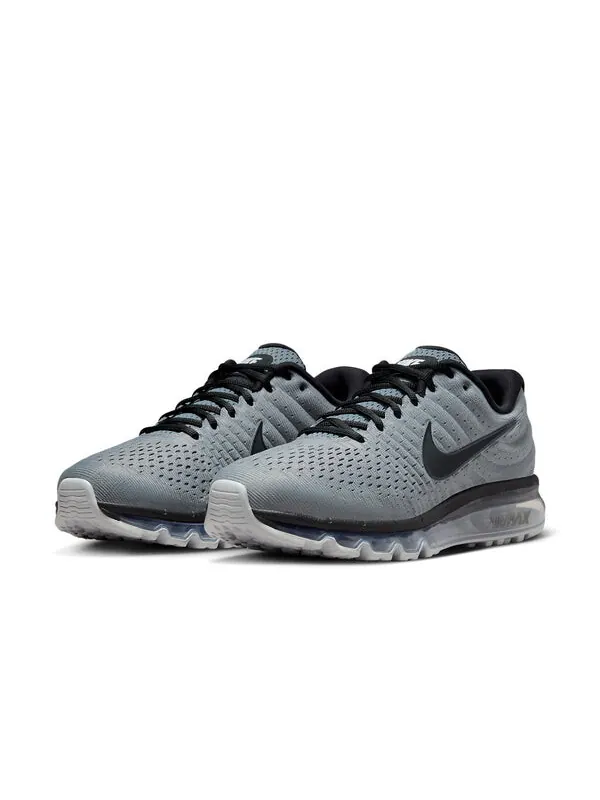 Кроссовки air max 2017 Nike — изображение 4 из 4, серый/черный
