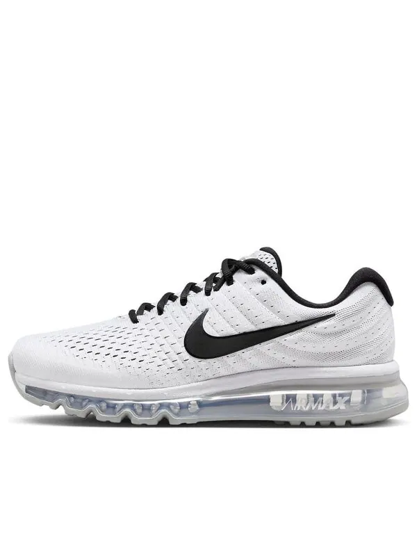 Кроссовки air max 2017 Nike — изображение 1 из 4, белый/черный