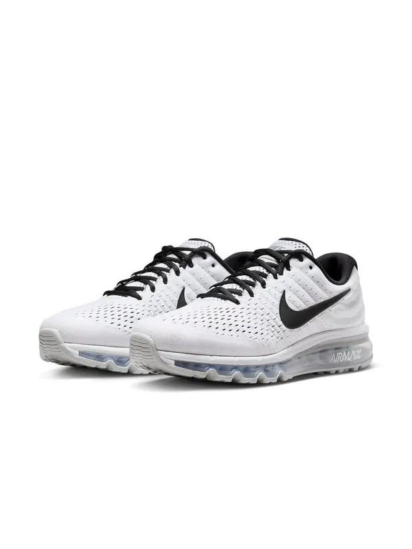 Кроссовки air max 2017 Nike — изображение 4 из 4, белый/черный