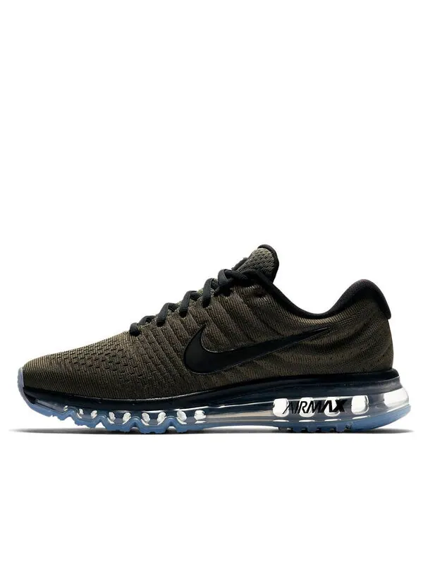 Кроссовки air max 2017 Nike — изображение 1 из 4, черный