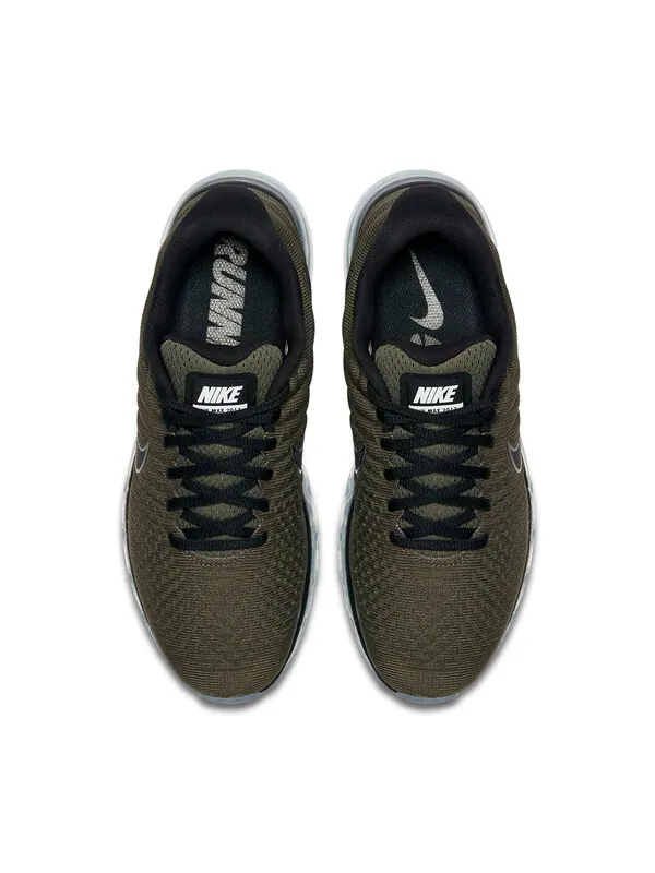 Кроссовки air max 2017 Nike — изображение 2 из 4, черный