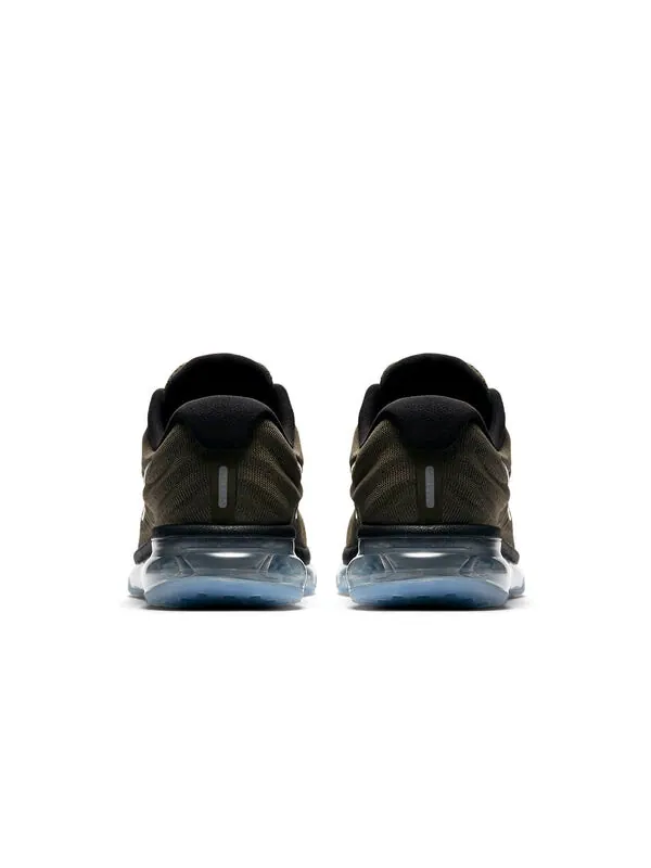 Кроссовки air max 2017 Nike — изображение 3 из 4, черный