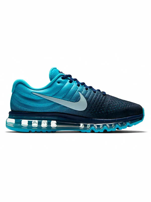 Кроссовки air max 2017 Nike — изображение 2 из 4, синий
