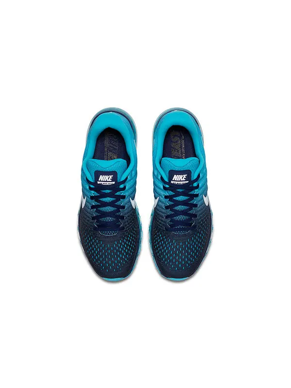 Кроссовки air max 2017 Nike — изображение 4 из 4, синий