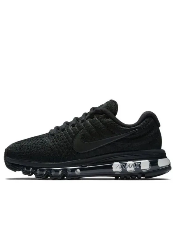 Кроссовки air max 2017 Nike — изображение 1 из 4, черный/черный-черный