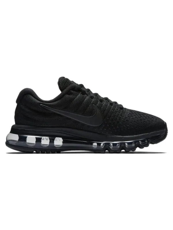 Кроссовки air max 2017 Nike — изображение 2 из 4, черный/черный-черный