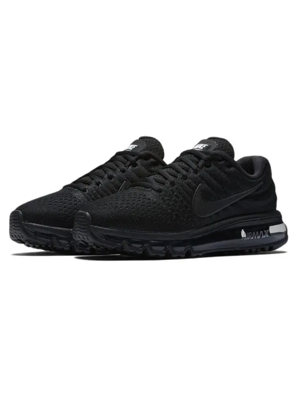Кроссовки air max 2017 Nike — изображение 3 из 4, черный/черный-черный