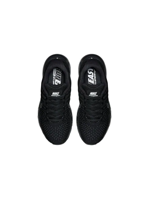 Кроссовки air max 2017 Nike — изображение 4 из 4, черный/черный-черный
