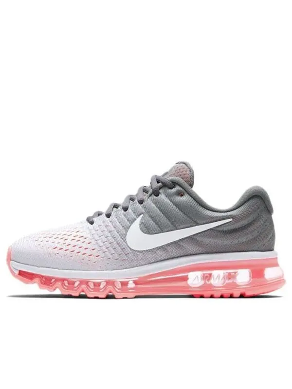 Кроссовки air max 2017 обувь Nike — изображение 1 из 4, серый/розовый/белый