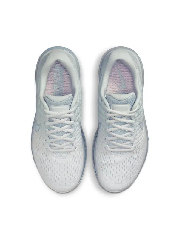 Кроссовки air max 2017 Nike — изображение 2 из 4, белый/серый