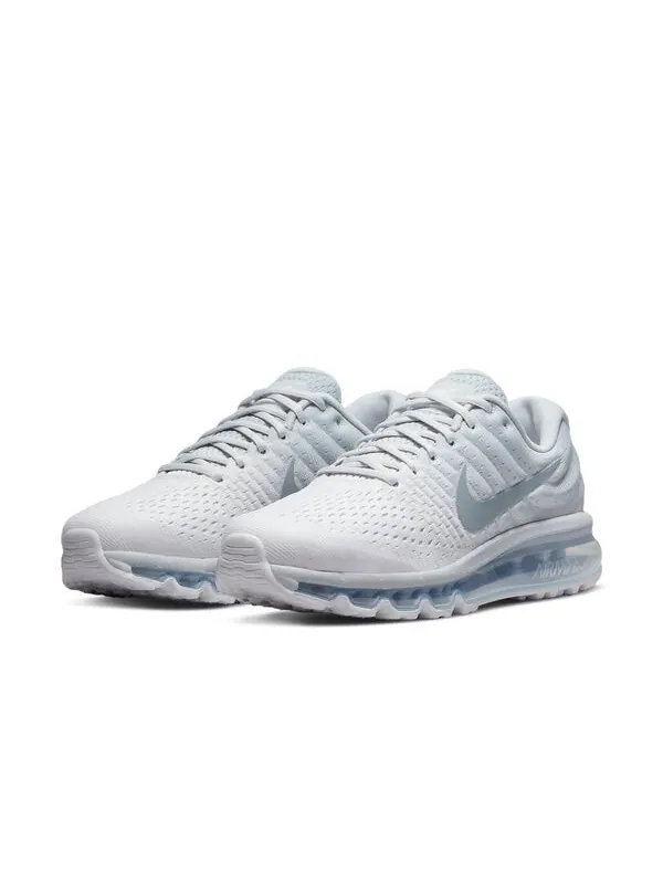 Кроссовки air max 2017 Nike — изображение 4 из 4, белый/серый