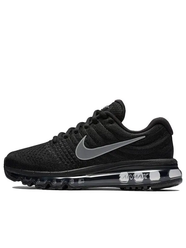 Кроссовки air max 2017 Nike — изображение 1 из 4, черный/белый