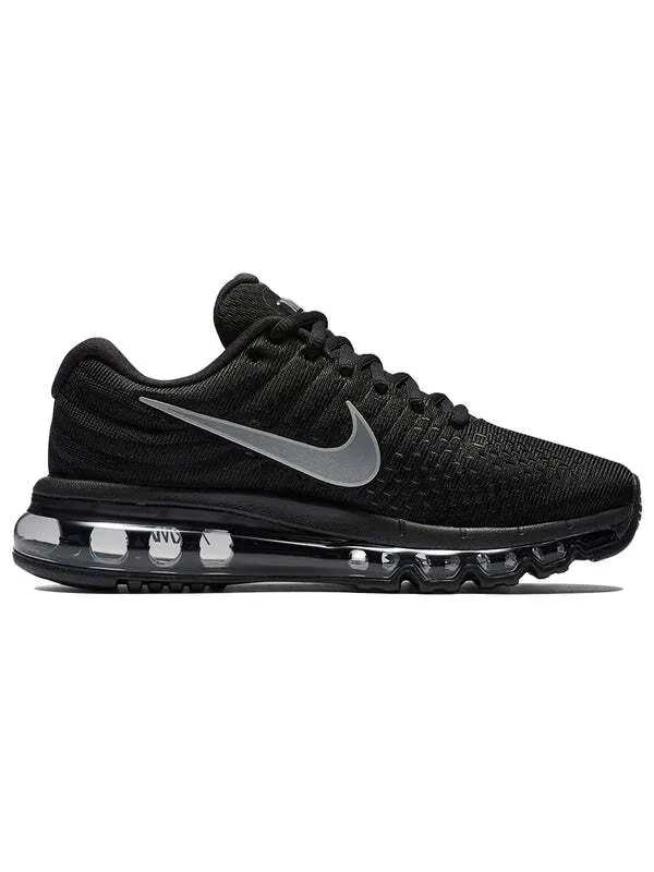 Кроссовки air max 2017 Nike — изображение 2 из 4, черный/белый