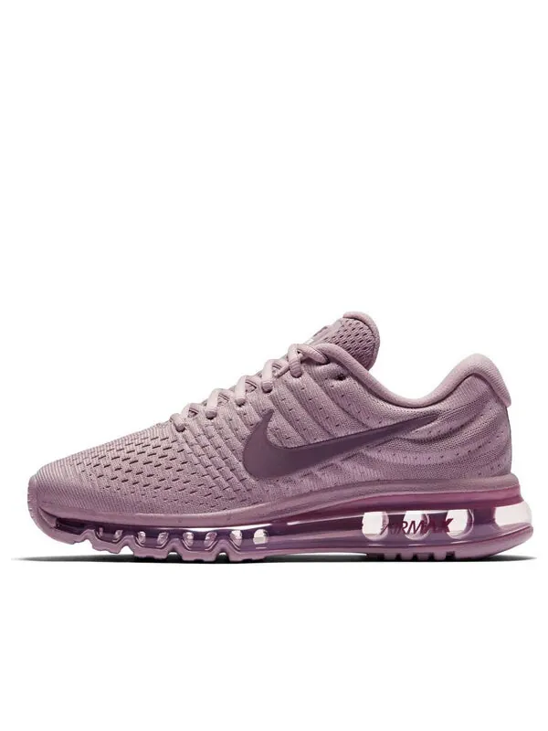 Кроссовки air max 2017 'plum fog' Nike — изображение 1 из 4, фиолетовый