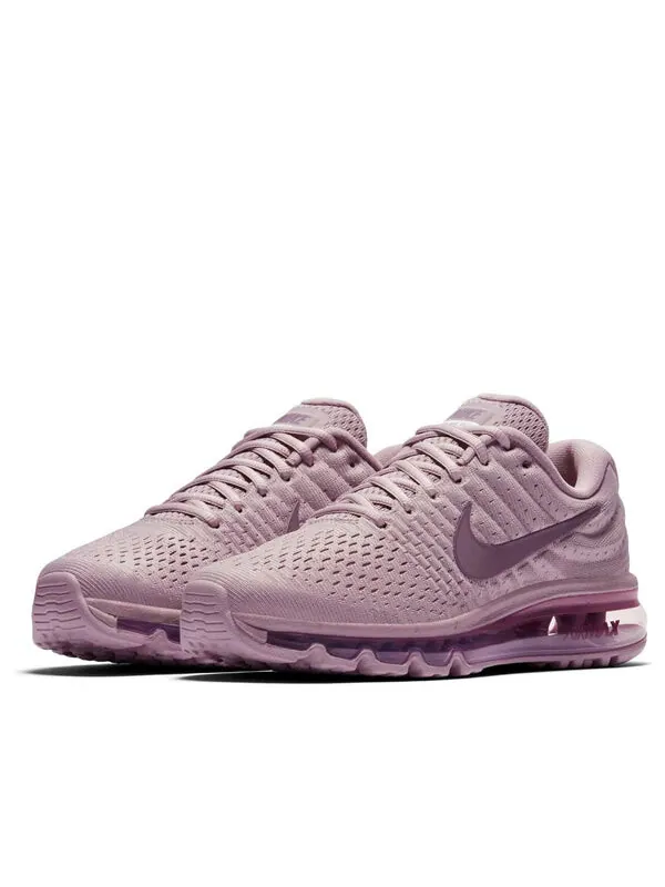 Кроссовки air max 2017 'plum fog' Nike — изображение 2 из 4, фиолетовый