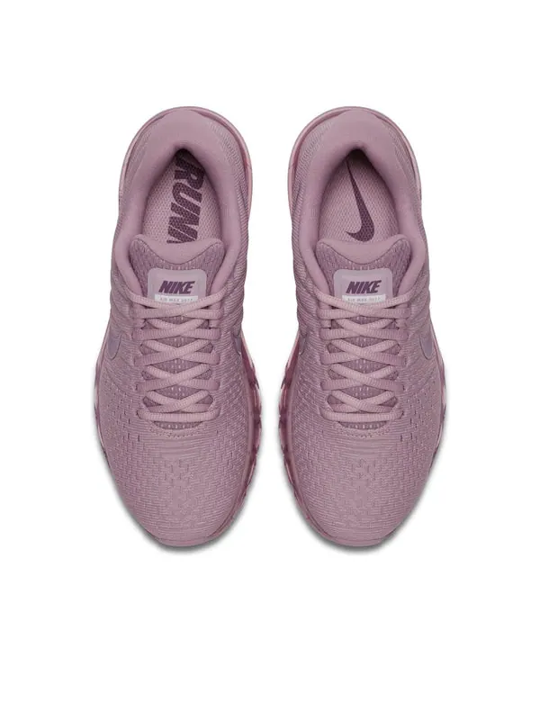 Кроссовки air max 2017 'plum fog' Nike — изображение 3 из 4, фиолетовый