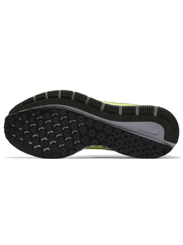 Кроссовки air zoom structure 20 shield Nike — изображение 4 из 4, хаки/красный--черный