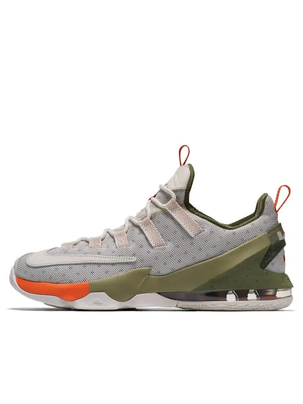 Кроссовки Nike Lebron 13 — изображение 1 из 1, оранжевый