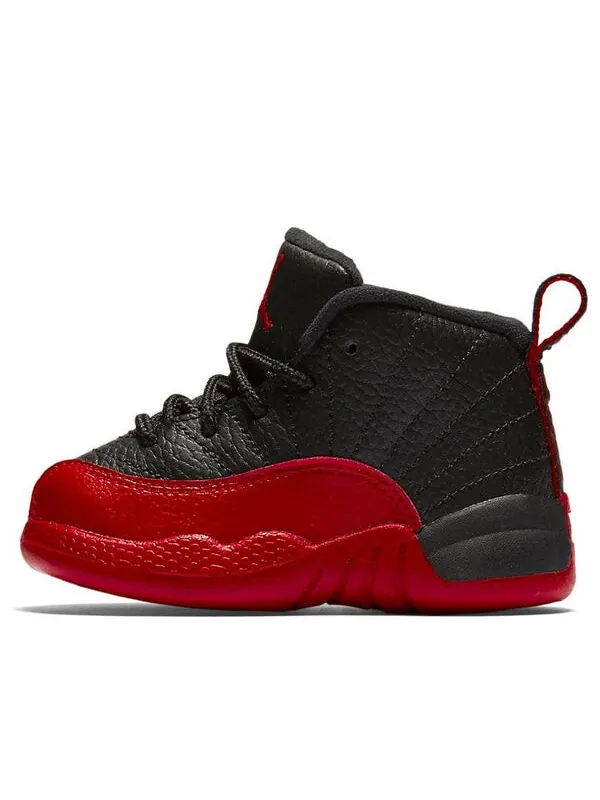 Кроссовки 12 ретро Air Jordan — изображение 1 из 2, черный
