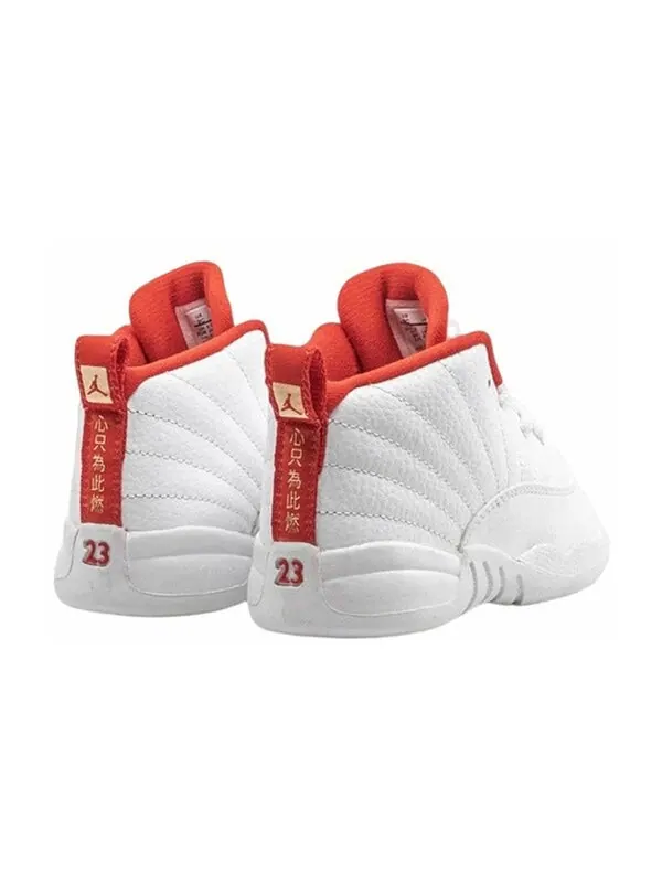 Кроссовки 12 ретро Air Jordan — изображение 4 из 4