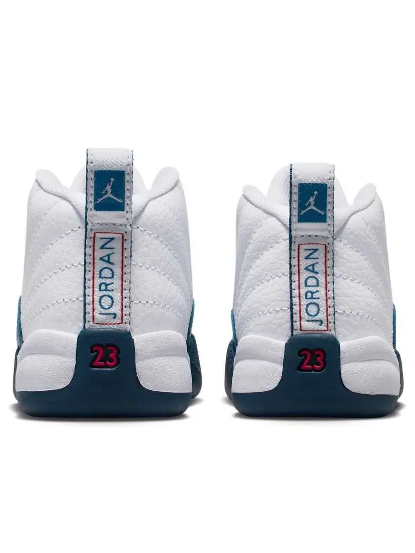 (TD) Air Jordan 12 Retro 'French Blue' 2025 — изображение 3 из 6