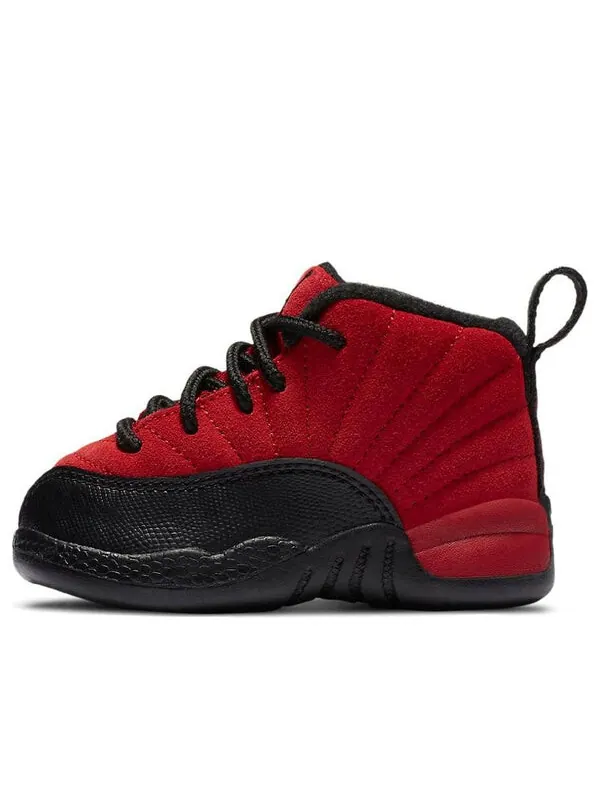 Кроссовки 12 ретро Air Jordan — изображение 1 из 4, красный