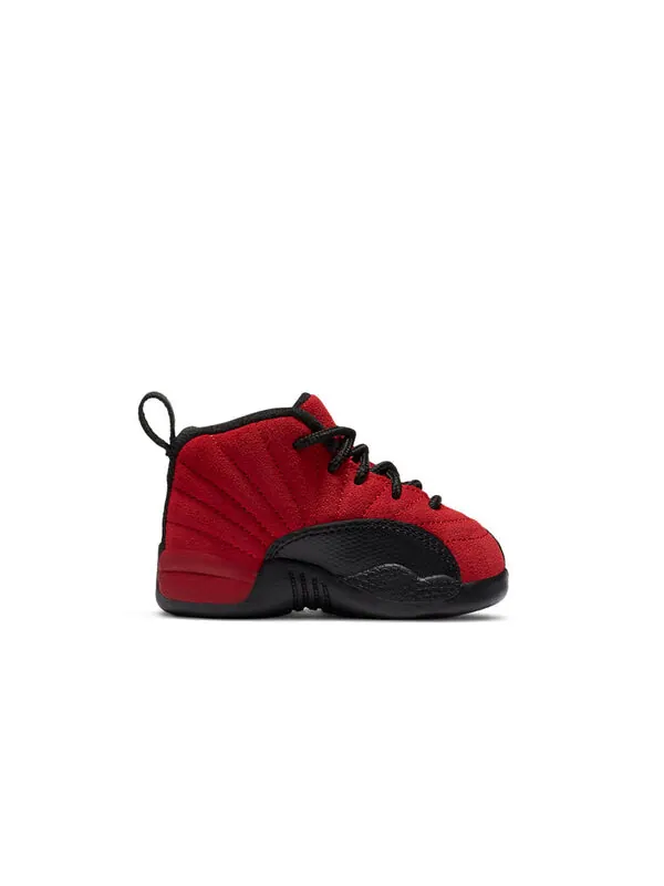 Кроссовки 12 ретро Air Jordan — изображение 2 из 4, красный