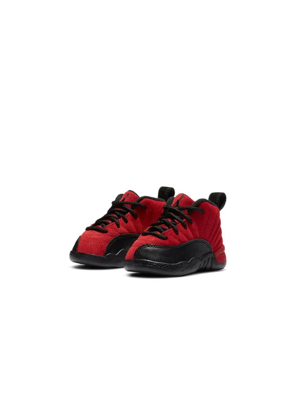 Кроссовки 12 ретро Air Jordan — изображение 3 из 4, красный