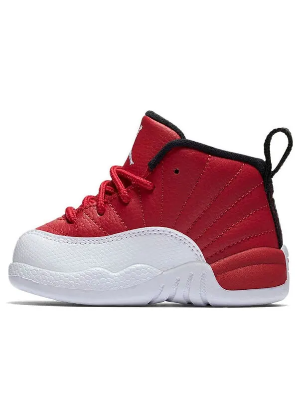 Кроссовки 12 ретро Air Jordan — изображение 1 из 2, красный