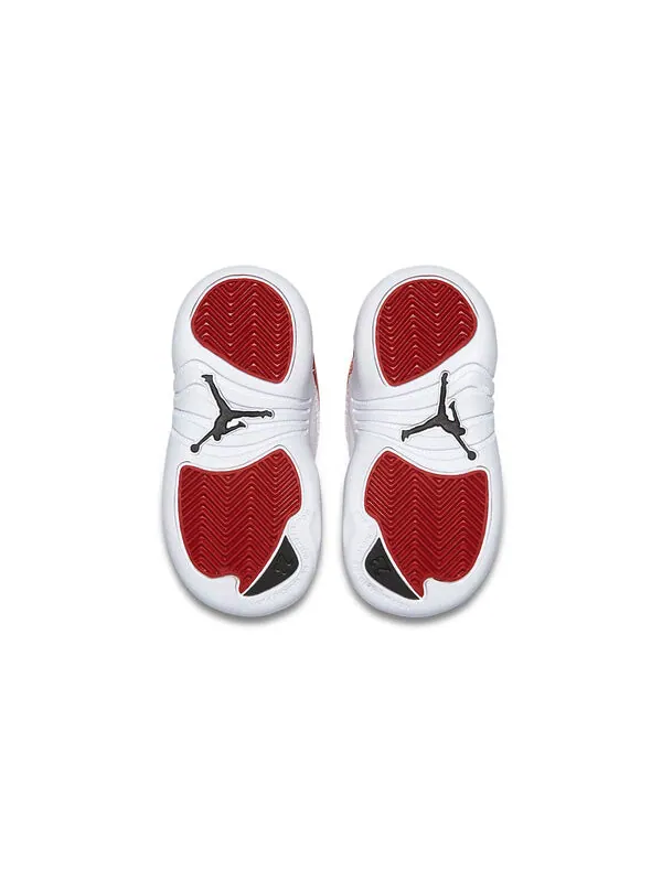 Кроссовки 12 ретро Air Jordan — изображение 2 из 2, красный