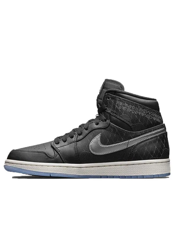 Кроссовки 1 ретро высокие Air Jordan — изображение 1 из 1, синий