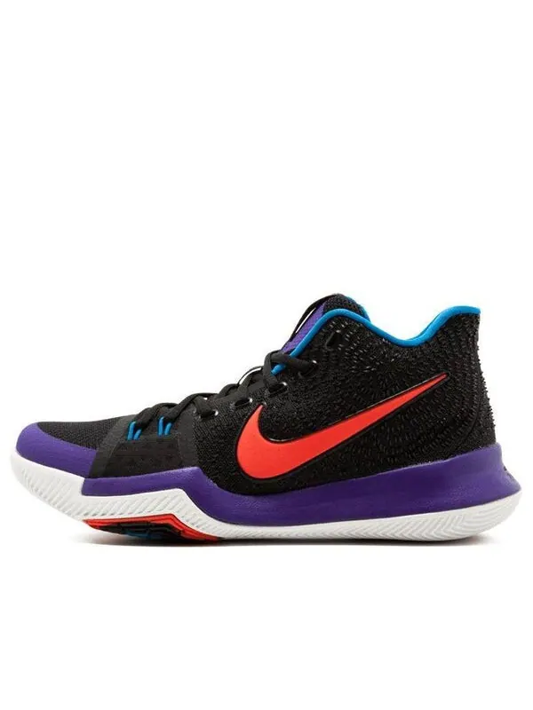Кроссовки kyrie 3 Nike — изображение 1 из 4, черный