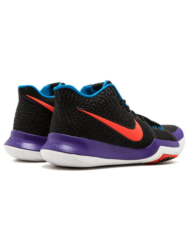 Кроссовки kyrie 3 Nike — изображение 3 из 4, черный