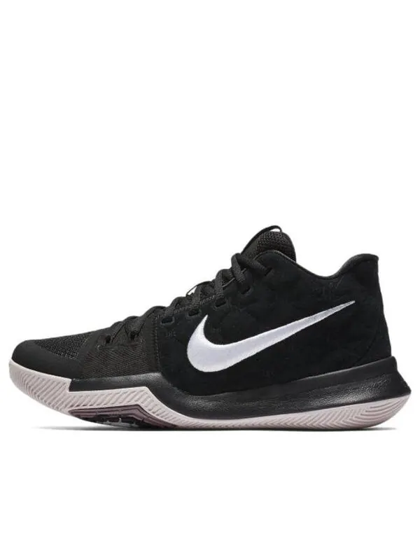 Кроссовки kyrie 3 Nike — изображение 1 из 4, черный/белый/красный