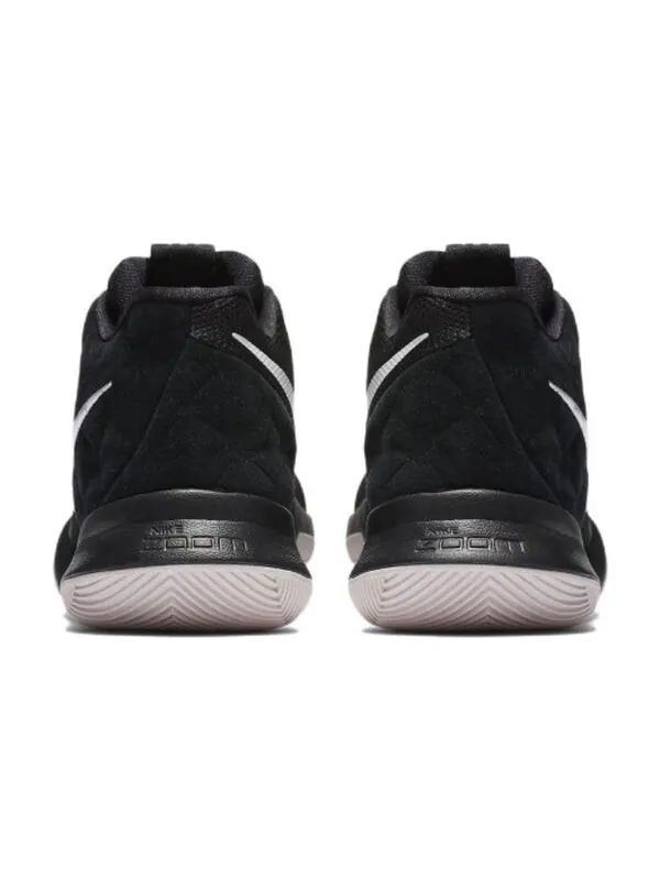 Кроссовки kyrie 3 Nike — изображение 4 из 4, черный/белый/красный