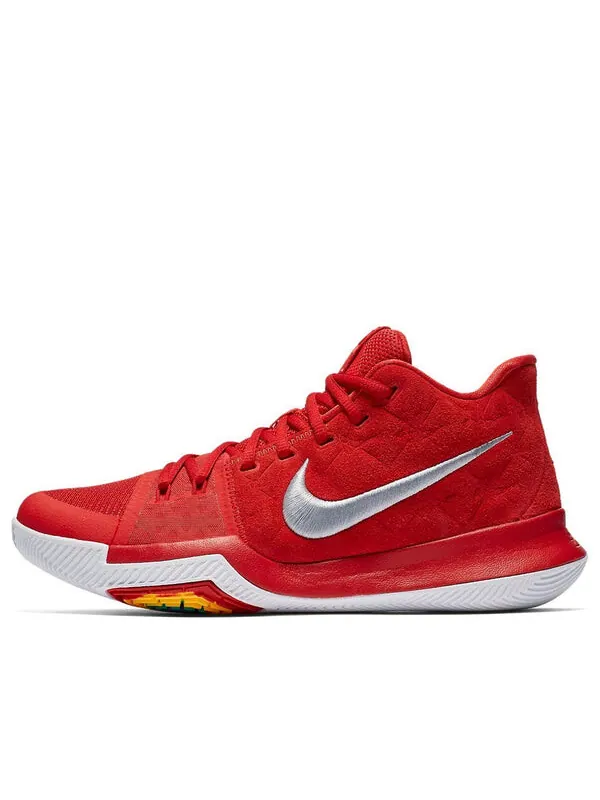 Кроссовки kyrie 3 Nike — изображение 1 из 4, красный