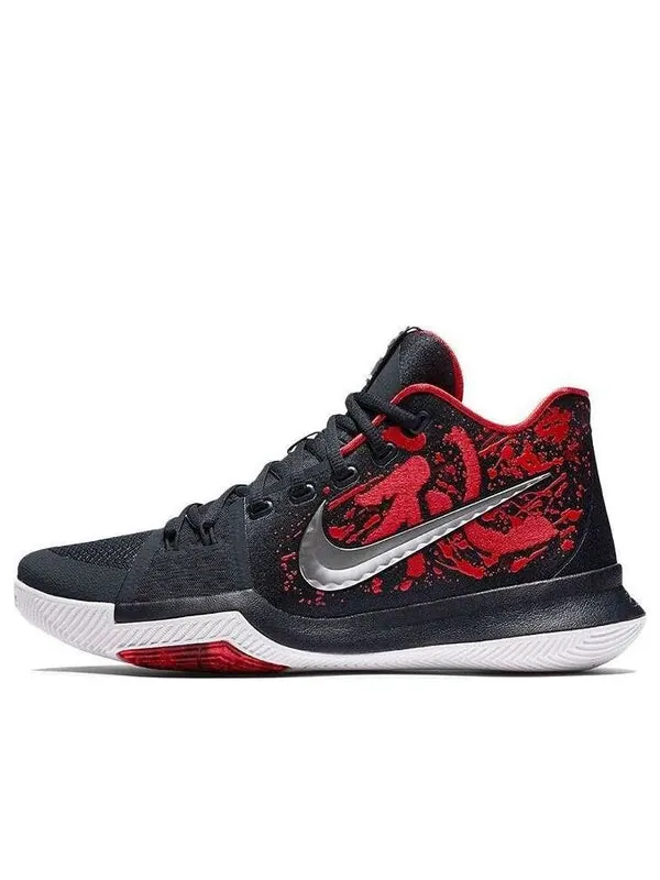 Кроссовки kyrie 3 Nike — изображение 1 из 4, черный