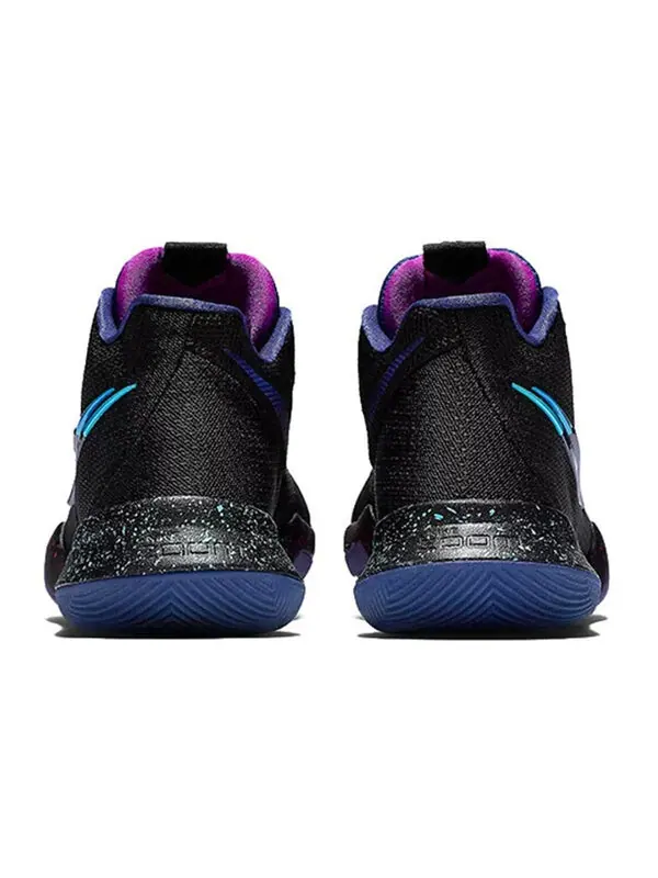 Кроссовки kyrie 3 эп. Nike — изображение 3 из 4, черный/синий/фиолетовый