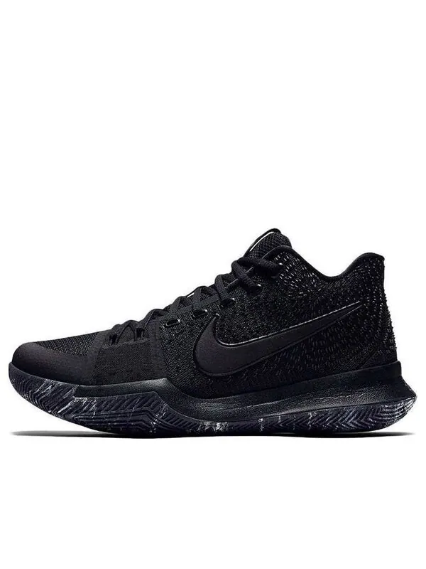 Кроссовки kyrie 3 эп. Nike — изображение 1 из 4, черный
