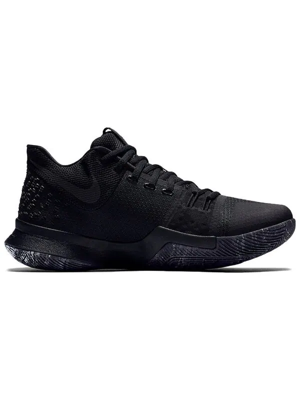 Кроссовки kyrie 3 эп. Nike — изображение 2 из 4, черный