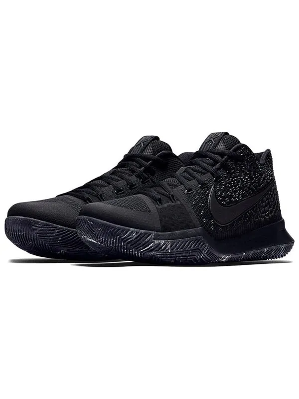 Кроссовки kyrie 3 эп. Nike — изображение 3 из 4, черный