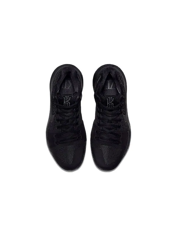 Кроссовки kyrie 3 эп. Nike — изображение 4 из 4, черный