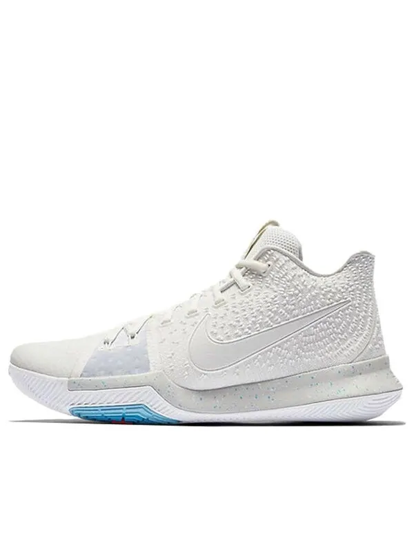Кроссовки kyrie 3 эп. Nike — изображение 1 из 4, слоновая кость/бледный