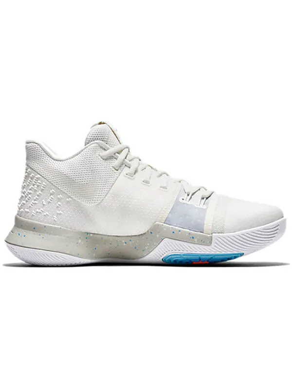 Кроссовки kyrie 3 эп. Nike — изображение 2 из 4, слоновая кость/бледный